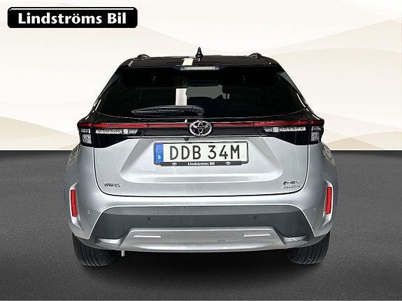 Toyota Yaris Cross 8 of 19