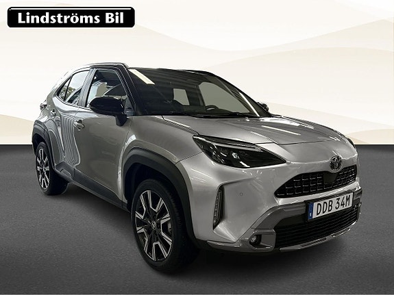 Toyota Yaris Cross 3 of 19