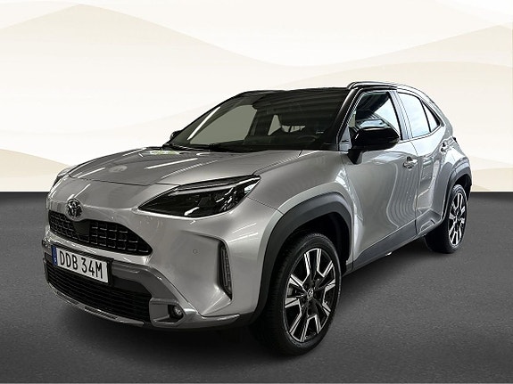 Toyota Yaris Cross 19 of 19