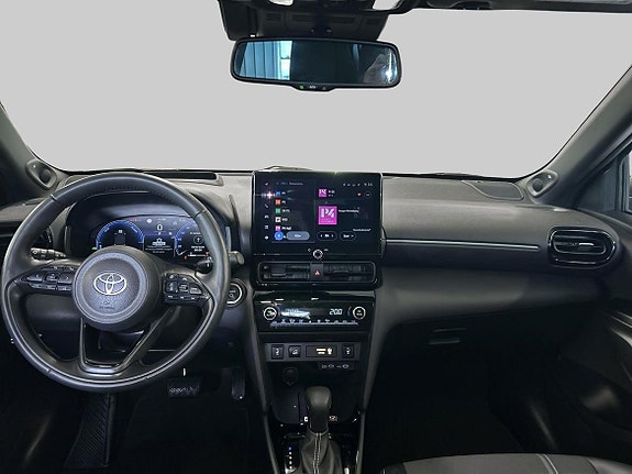 Toyota Yaris Cross 12 of 19