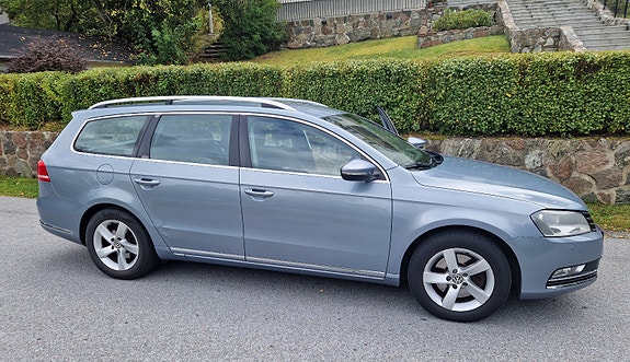 Volkswagen Passat 3 of 7