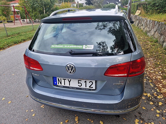 Volkswagen Passat 5 of 7