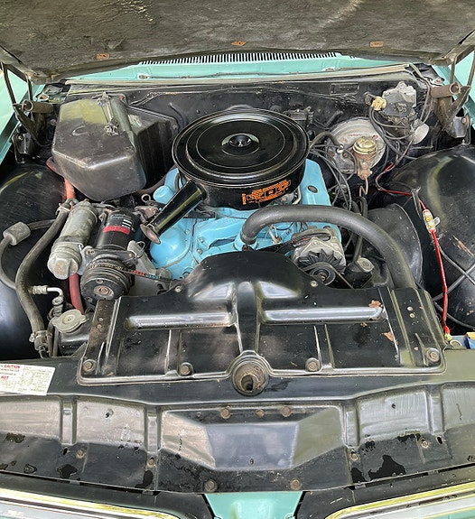 Pontiac Grand Prix 8 of 9