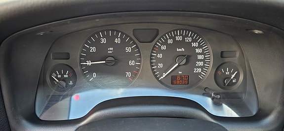Opel Astra 7 of 7