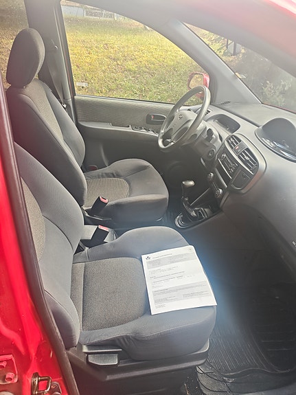 Hyundai Matrix 7 of 8