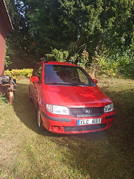 Hyundai Matrix 2 of 8