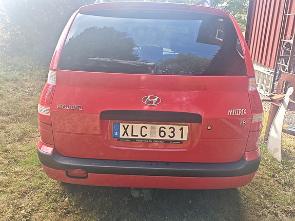Hyundai Matrix 5 of 8