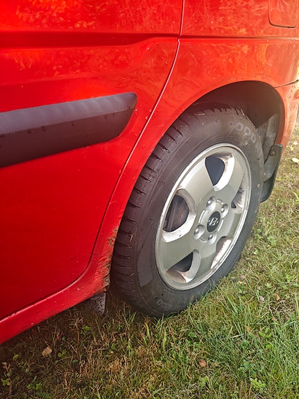 Hyundai Matrix 4 of 8