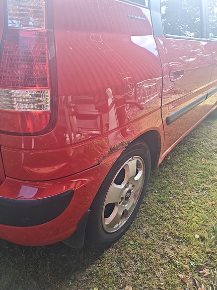Hyundai Matrix 6 of 8
