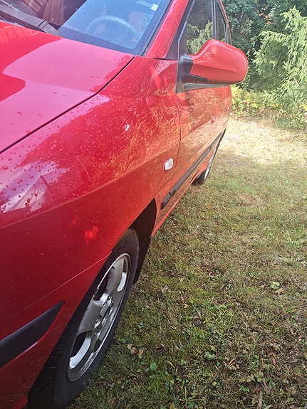 Hyundai Matrix 3 of 8