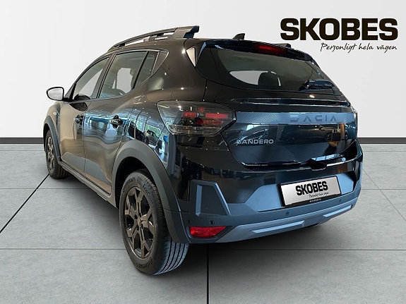 Dacia Sandero Stepway 5 of 19