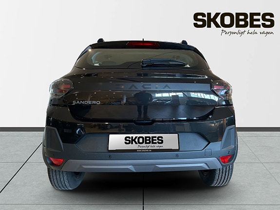 Dacia Sandero Stepway 6 of 19