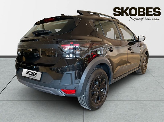 Dacia Sandero Stepway 7 of 19