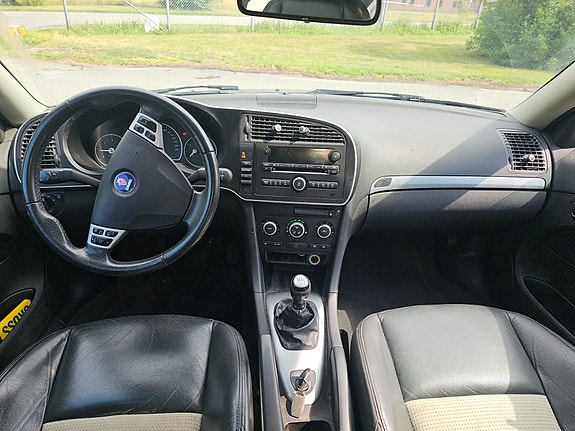 Saab 9-3 5 of 6