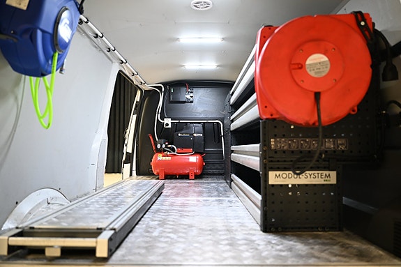 Volkswagen Transporter 15 of 30