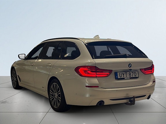 BMW 520d 5 of 19
