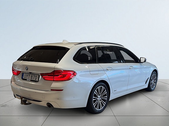 BMW 520d 6 of 19