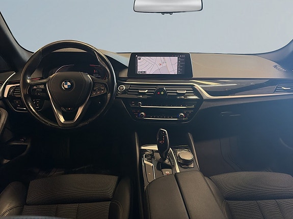BMW 520d 8 of 19