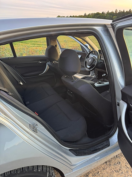 BMW 116d 12 of 19