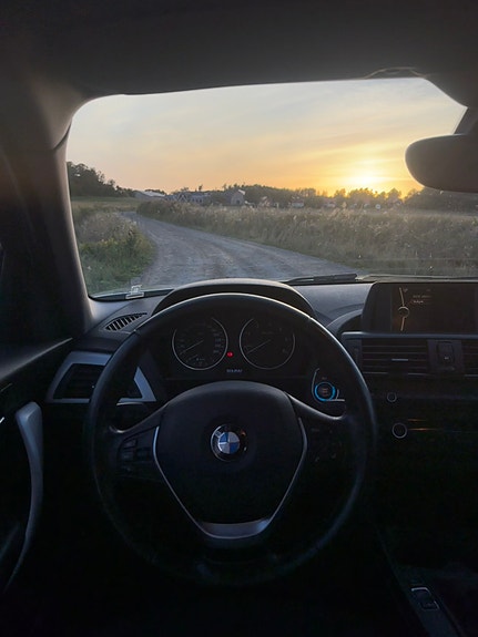 BMW 116d 16 of 19