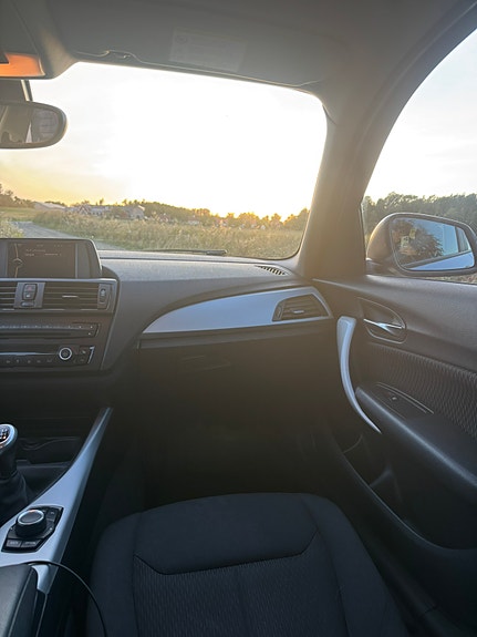 BMW 116d 18 of 19