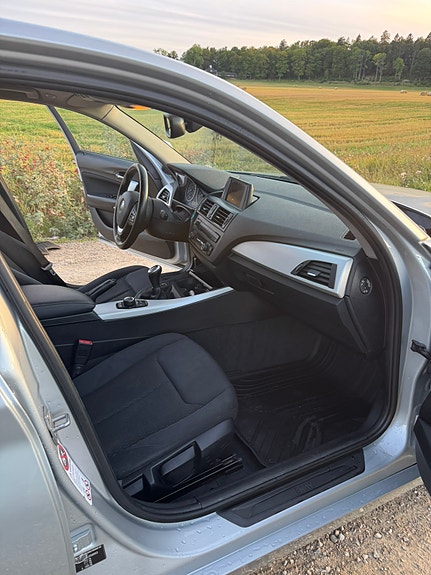 BMW 116d 14 of 19