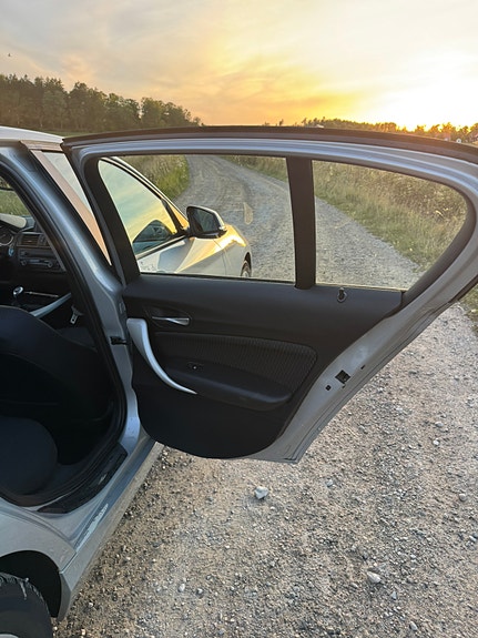 BMW 116d 13 of 19