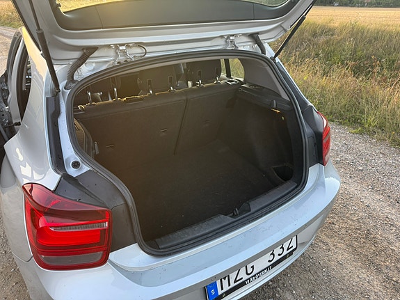 BMW 116d 19 of 19