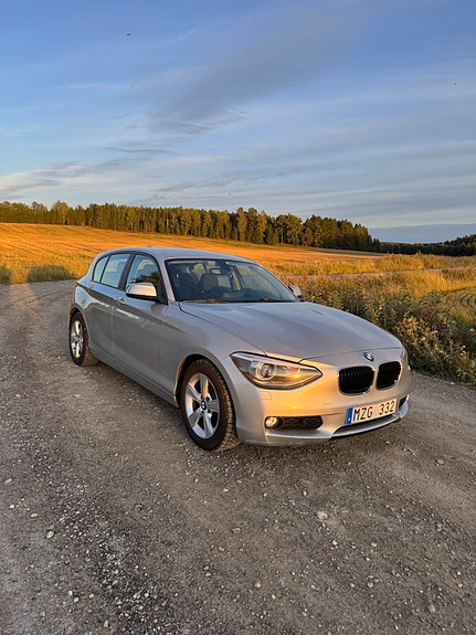 BMW 116d 4 of 19