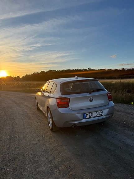 BMW 116d 2 of 19