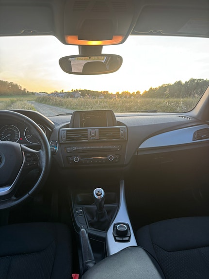 BMW 116d 17 of 19