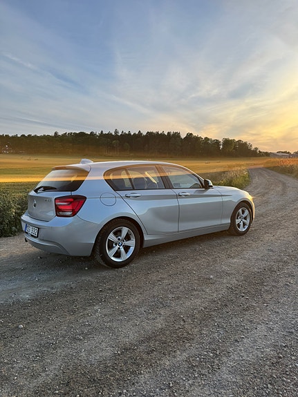 BMW 116d 3 of 19