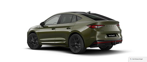 Skoda Enyaq Coupe RS 3 of 6