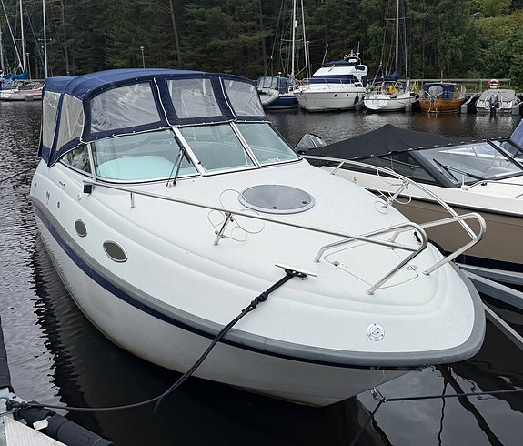 Askeladden 705 Voyager Mercruiser 4,3 EFI 11 of 12
