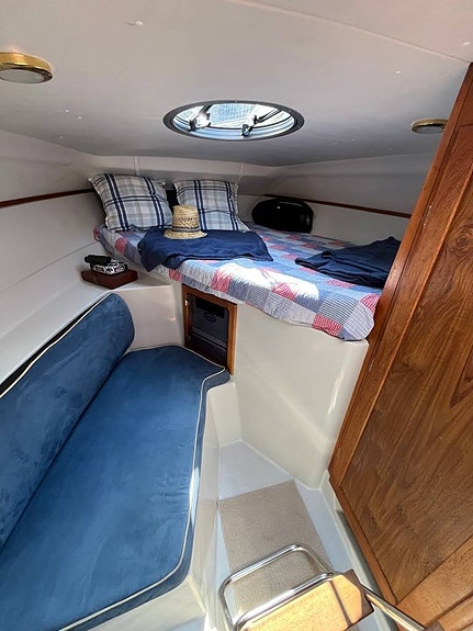 Askeladden 705 Voyager Mercruiser 4,3 EFI 4 of 12