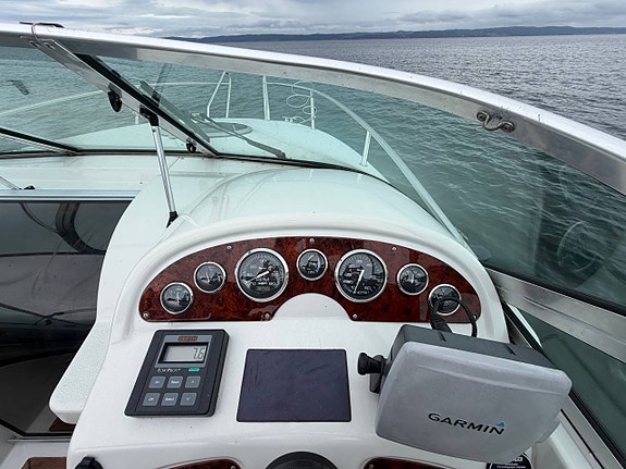 Askeladden 705 Voyager Mercruiser 4,3 EFI 10 of 12