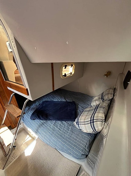 Askeladden 705 Voyager Mercruiser 4,3 EFI 5 of 12