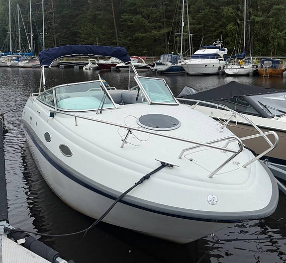 Askeladden 705 Voyager Mercruiser 4,3 EFI 12 of 12