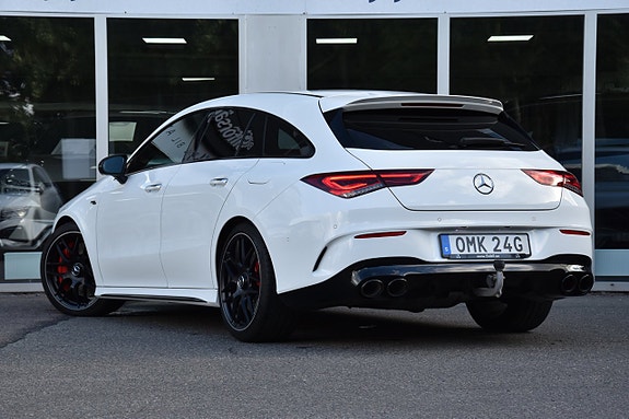 Mercedes-Benz CLA45 5 of 30