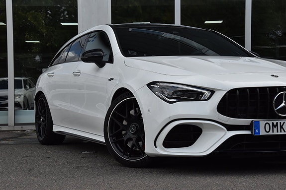 Mercedes-Benz CLA45 4 of 30