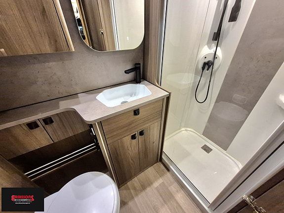 Kabe TM NOVUM 750T " NYSKICK" 15 of 20