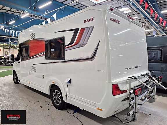 Kabe TM NOVUM 750T " NYSKICK" 12 of 20