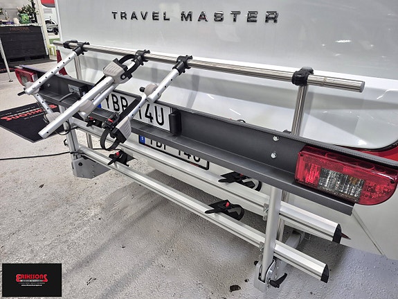 Kabe TM NOVUM 750T " NYSKICK" 19 of 20