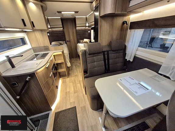Kabe TM NOVUM 750T " NYSKICK" 2 of 20
