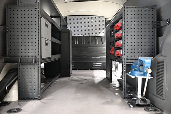 Volkswagen Transporter 10 of 30
