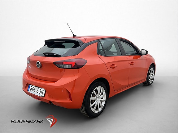Opel Corsa 4 of 27