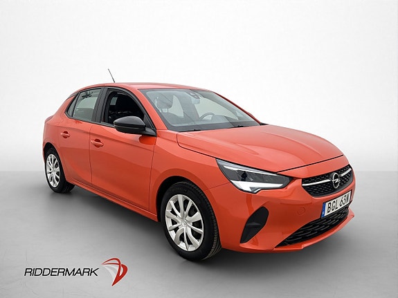 Opel Corsa 3 of 27