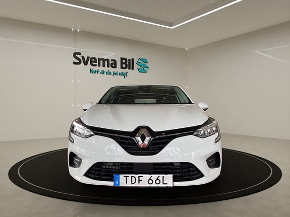 Renault Clio 2 of 13