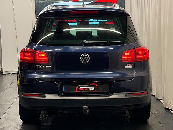 Volkswagen Tiguan 5 of 22