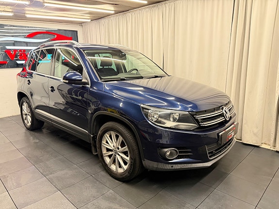 Volkswagen Tiguan 3 of 22